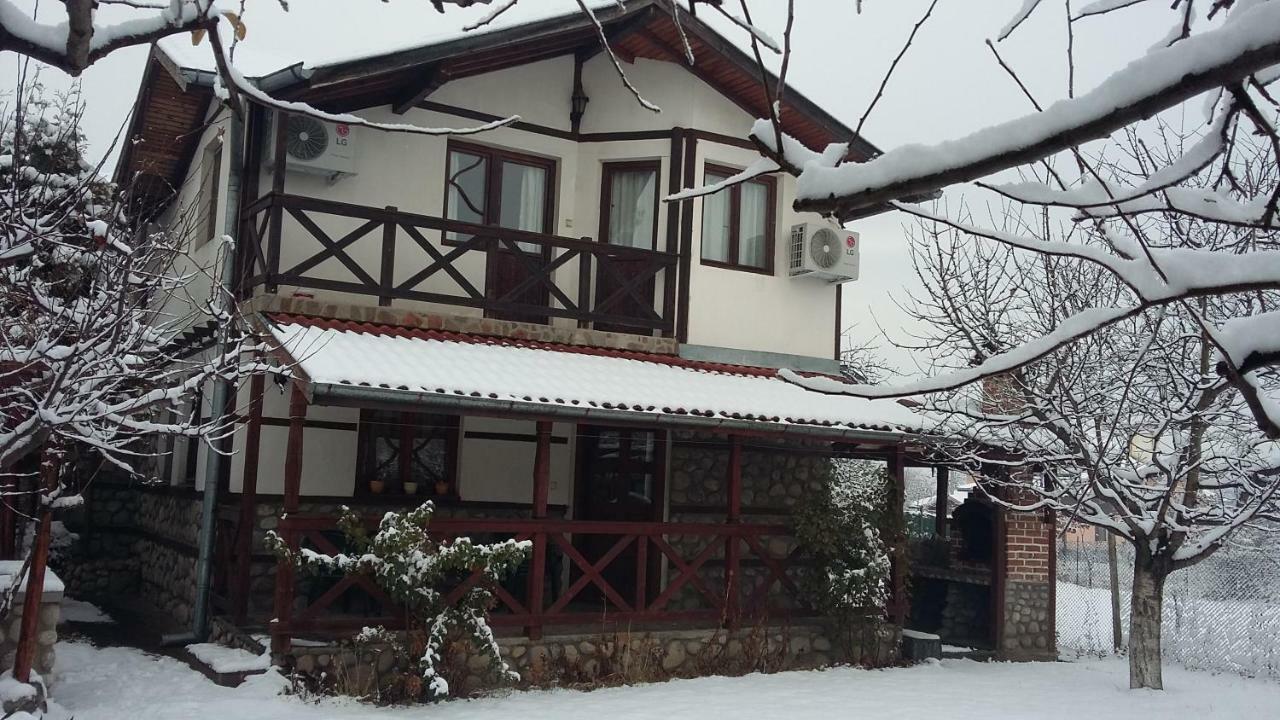 Belcheva Kashta Villa Banya  Dış mekan fotoğraf